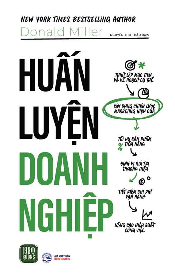 Huấn Luyện Doanh Nghiệp