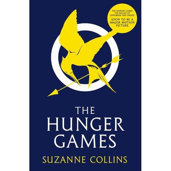 The Hunger Games #1: Hunger Games Trilogy