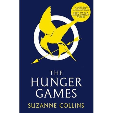 The Hunger Games #1: Hunger Games Trilogy