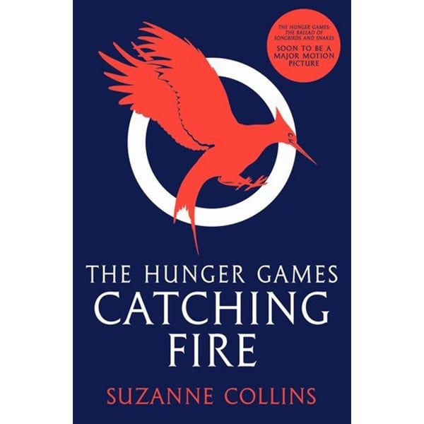 The Hunger Games #2: Catching Fire