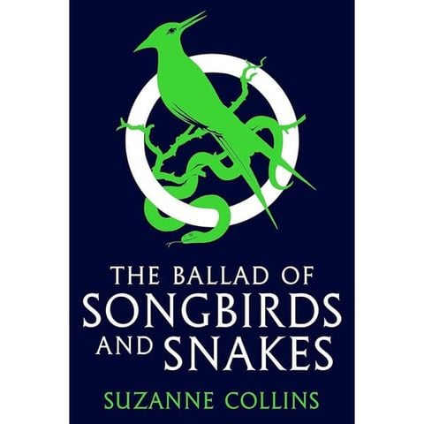 The Hunger Games #0: The Ballad Of Songbirds And Snakes