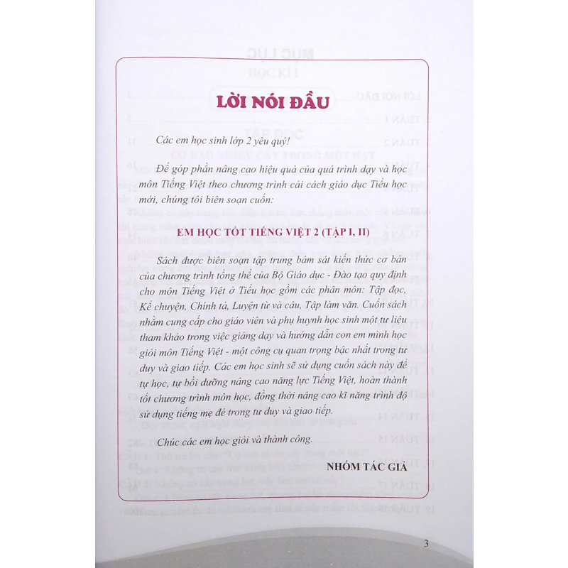 Hướng Dẫn Học & Làm Bài Tốt Môn Tiếng Việt 2/1…