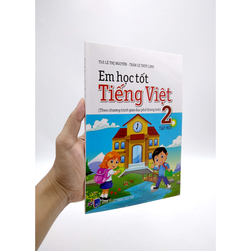 Hướng Dẫn Học & Làm Bài Tốt Môn Tiếng Việt 2/1…