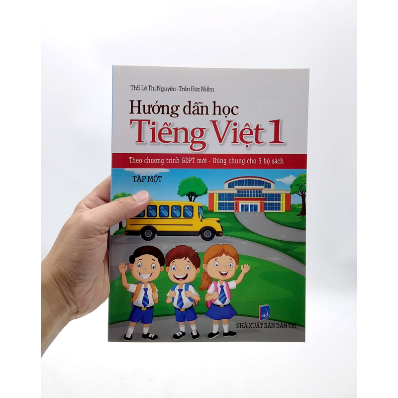 Hướng Dẫn Học Tiếng Việt 1/1 (Chương Trình Mới)