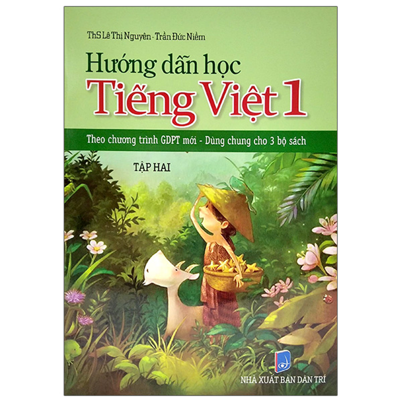 Hướng Dẫn Học Tiếng Việt 1/2 (Chương Trình Mới)