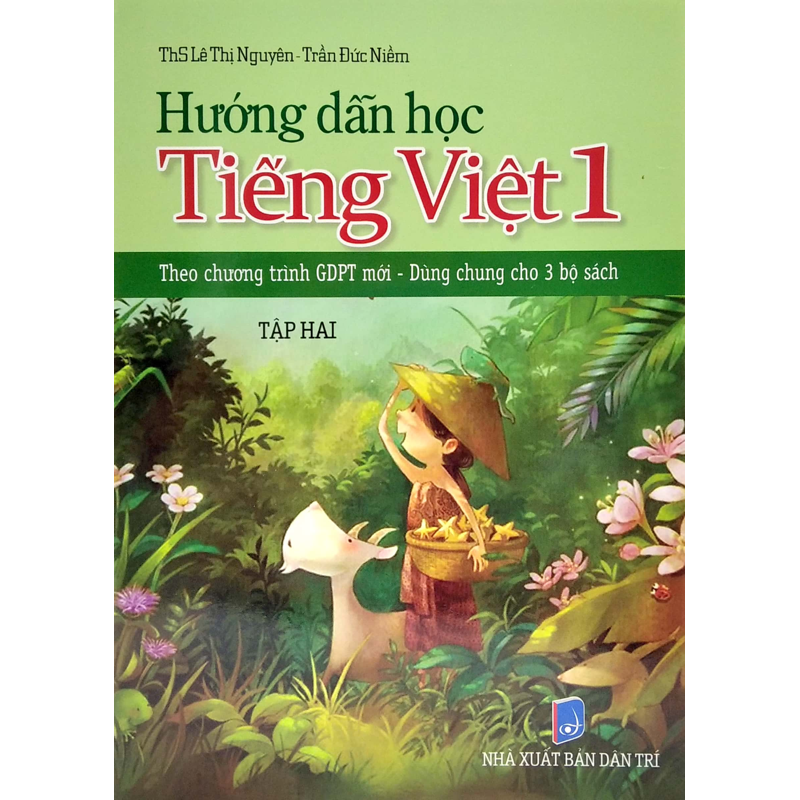 Hướng Dẫn Học Tiếng Việt 1/2 (Chương Trình Mới)