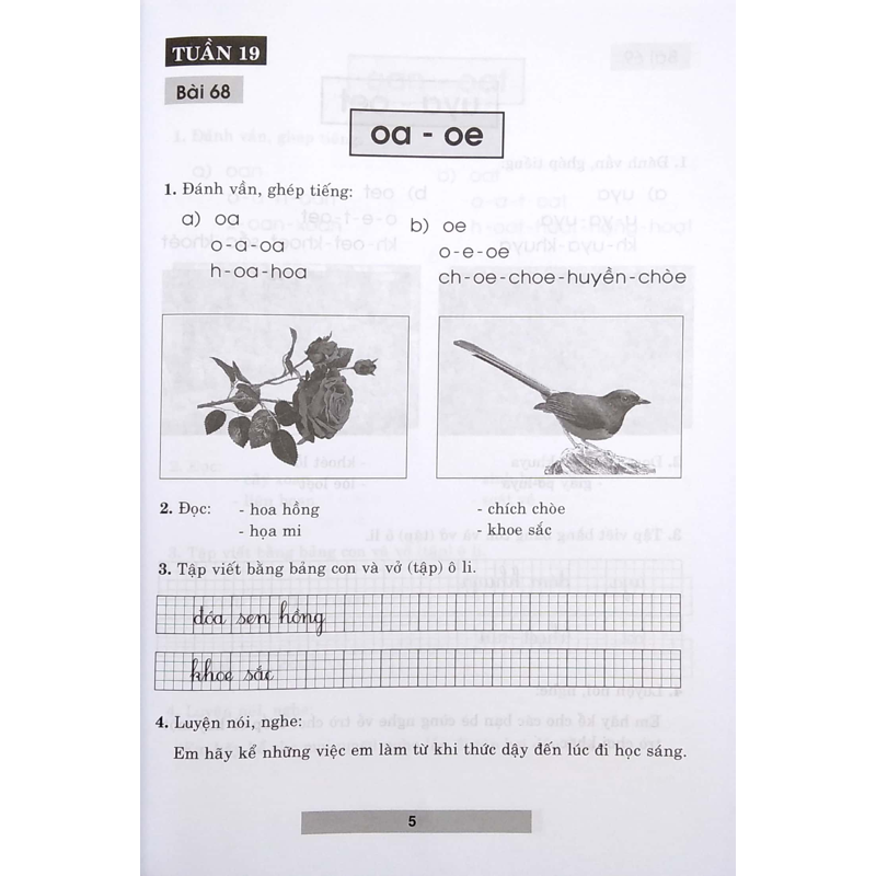 Hướng Dẫn Học Tiếng Việt 1/2 (Chương Trình Mới)