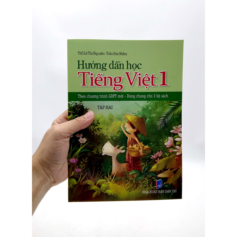 Hướng Dẫn Học Tiếng Việt 1/2 (Chương Trình Mới)