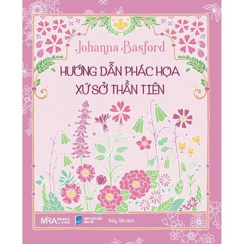 Hướng Dẫn Phác Họa Xứ Sở Thần Tiên