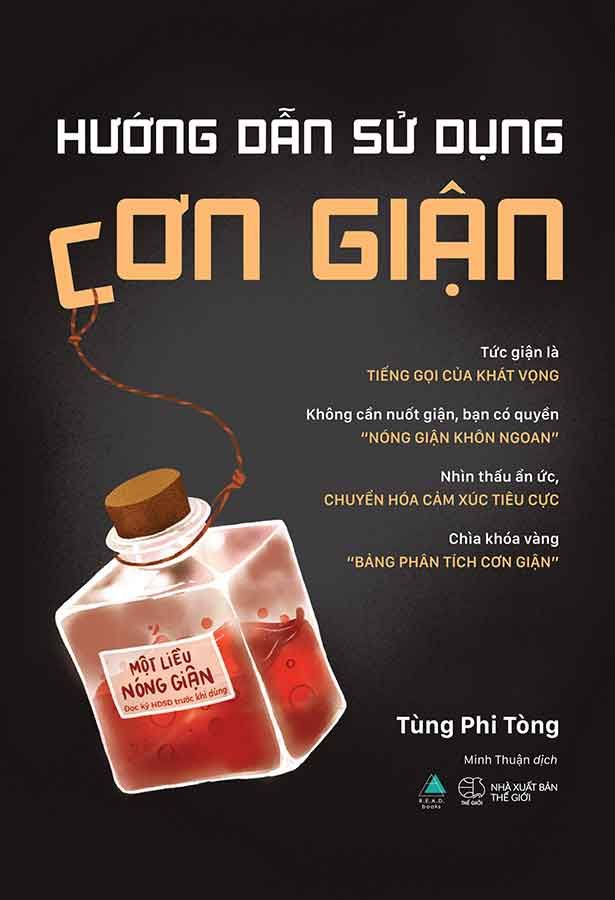 Hướng Dẫn Sử Dụng Cơn Giận