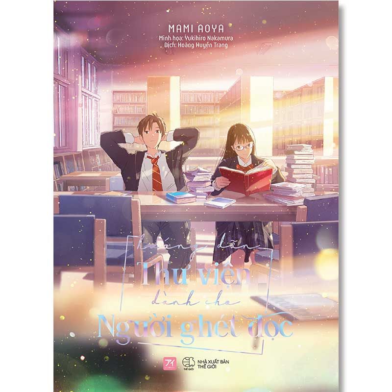 Hướng Dẫn Thư Viện Dành Cho Người Ghét Đọc