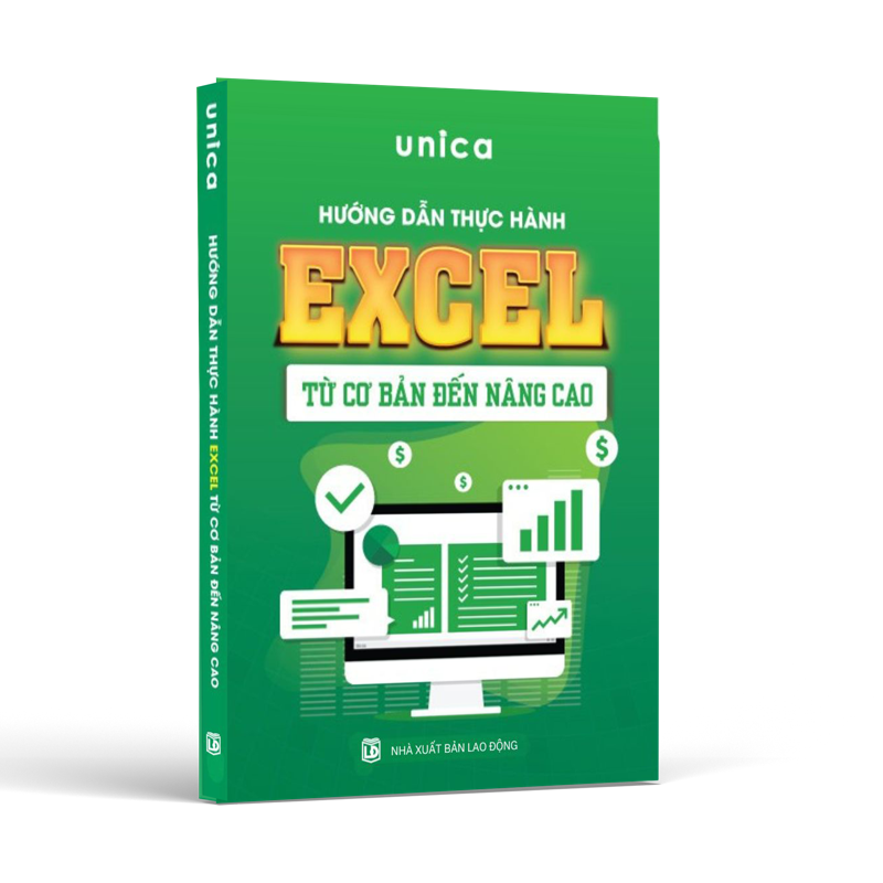 Hướng Dẫn Thực Hành Excel Từ Cơ Bản Đến Nâng Cao