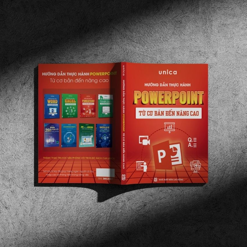 Hướng Dẫn Thực Hành Powerpoint Từ Cơ Bản Đến Nâng Cao