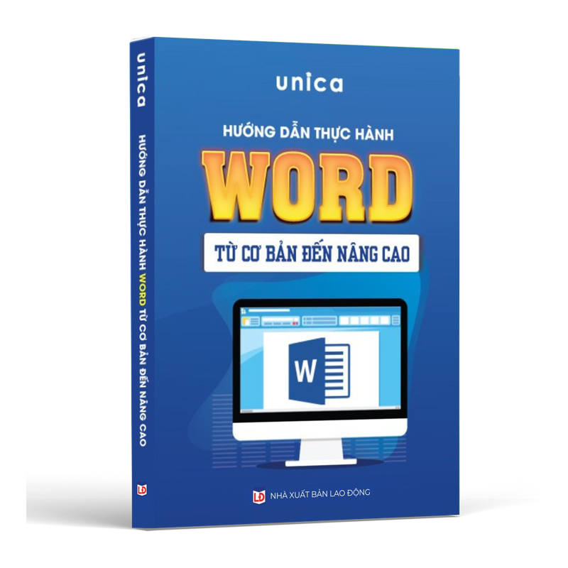 Hướng Dẫn Thực Hành Word Từ Cơ Bản Đến Nâng Cao