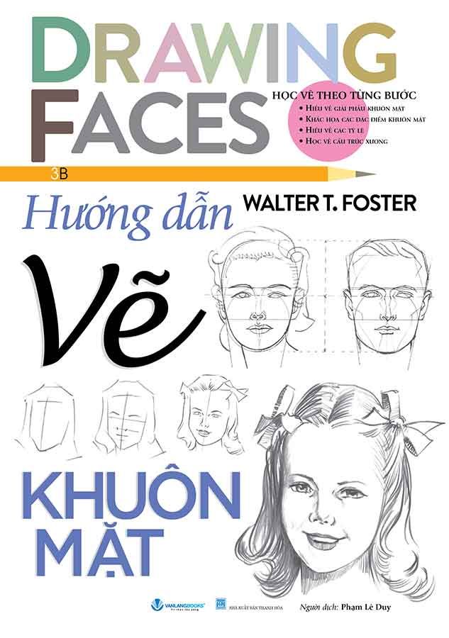 Hướng Dẫn Vẽ Khuôn Mặt