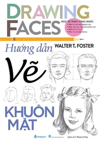 Hướng Dẫn Vẽ Khuôn Mặt
