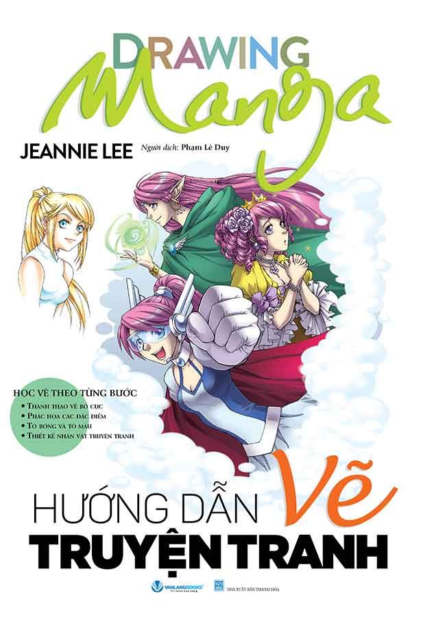 Hướng Dẫn Vẽ Truyện Tranh