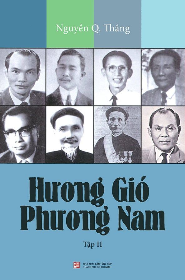 Hương Gió Phương Nam - Tập 2