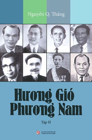 Hương Gió Phương Nam - Tập 2