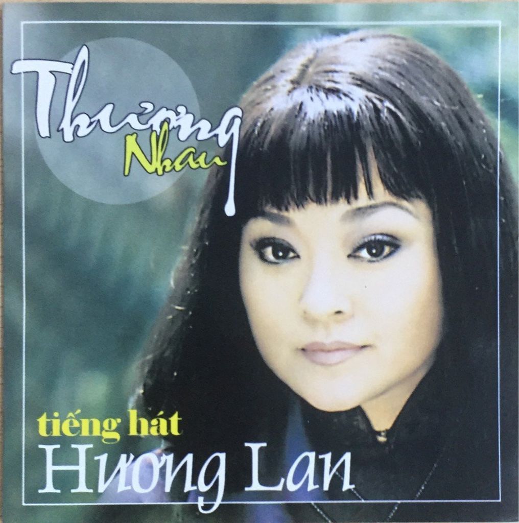 Hương Lan - Thương Nhau (CD)
