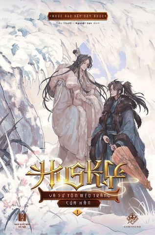 Husky Và Sư Tôn Mèo Trắng Của Hắn - Tập 1