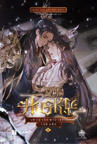 Husky Và Sư Tôn Mèo Trắng Của Hắn - Tập 2