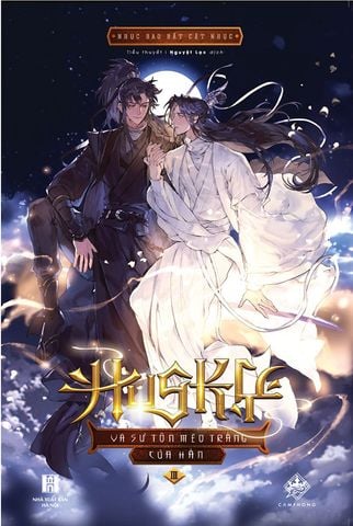 Husky Và Sư Tôn Mèo Trắng Của Hắn - Tập 3