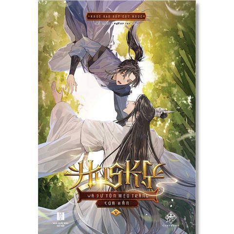 Husky Và Sư Tôn Mèo Trắng Của Hắn - Tập 5