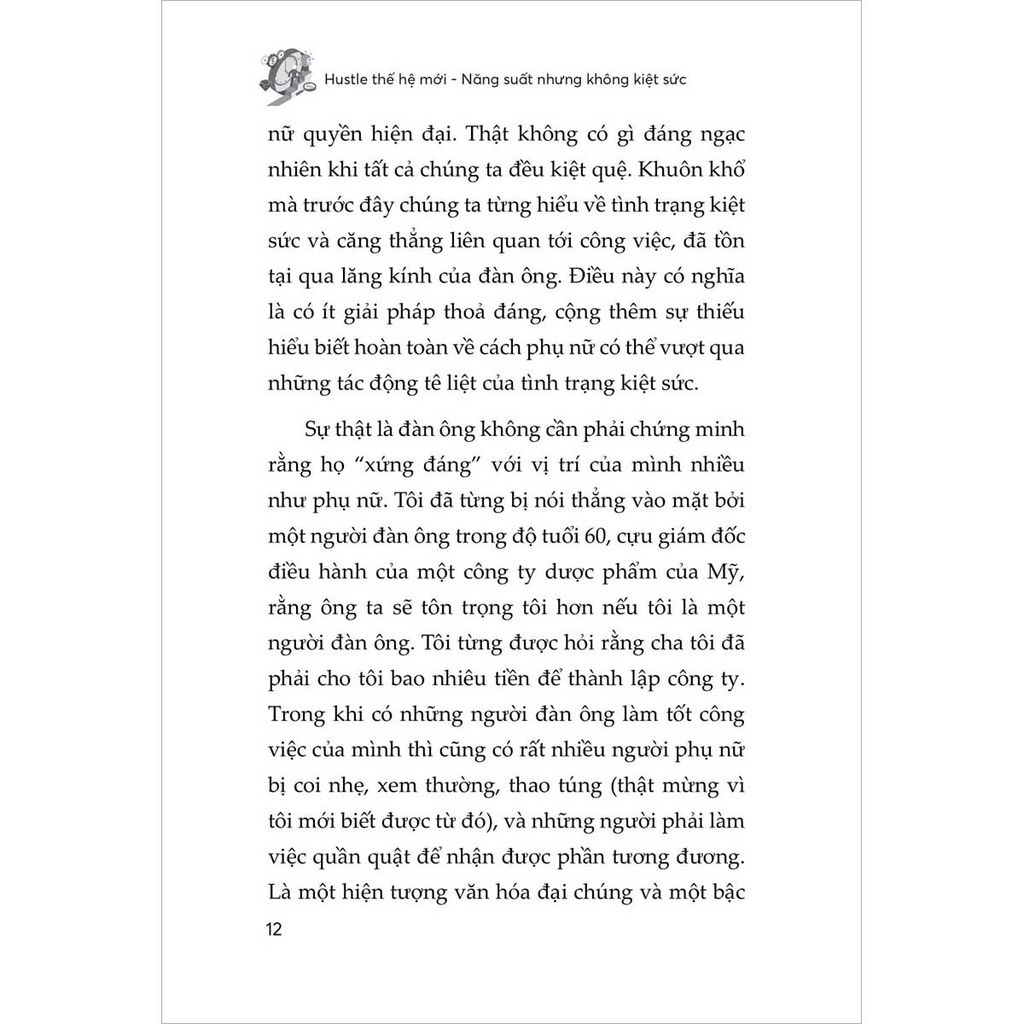 Hustle Thế Hệ Mới - Năng Suất Nhưng Không Kiệt Sức