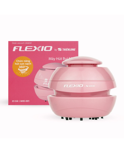 Hút Bụi Mini Mve-001 Hồng