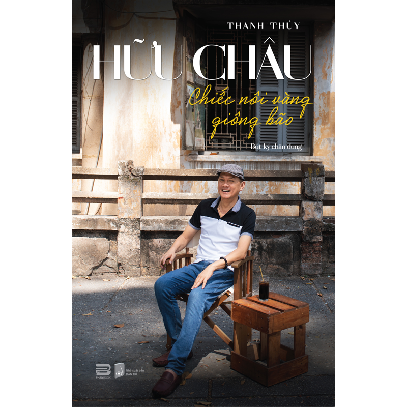 Hữu Châu - Chiếc Nôi Vàng Giông Bão (Bìa Cứng)