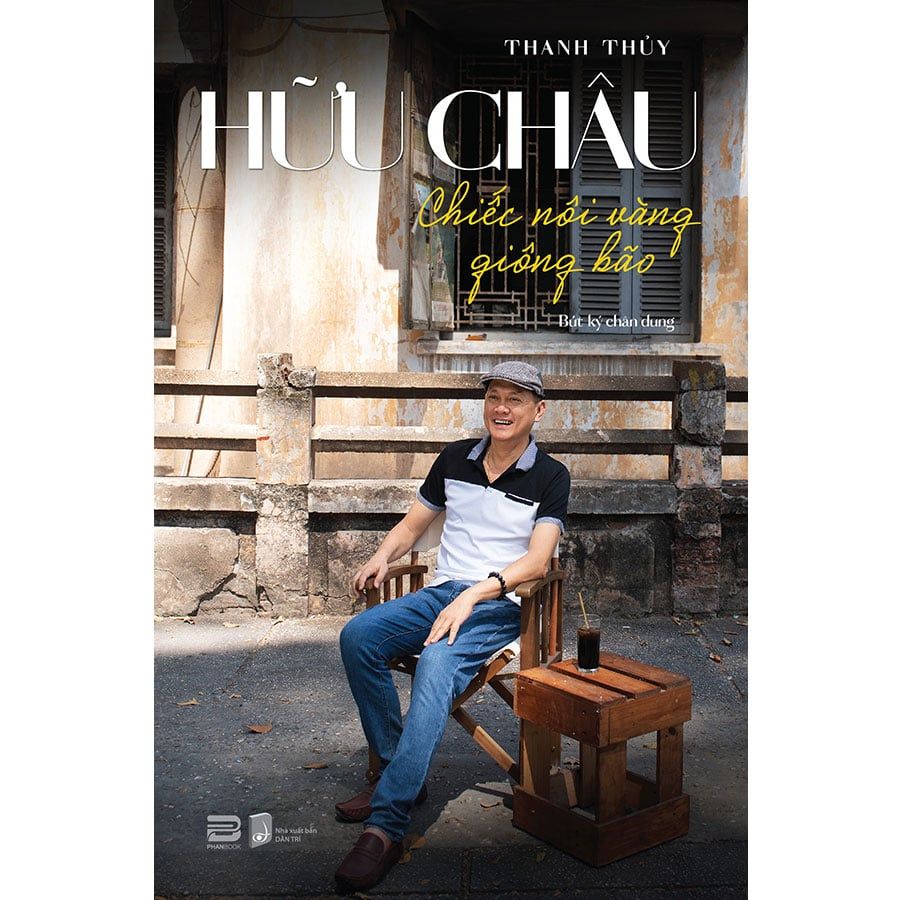 Hữu Châu: Chiếc Nôi Vàng Giông Bão (Bìa mềm)