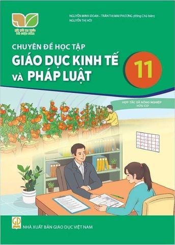 Chuyên Đề Học Tập Giáo Dục Kinh Tế Và Pháp Luật Lớp 11 - Bộ Kết Nối Tri Thức Với Cuộc Sống