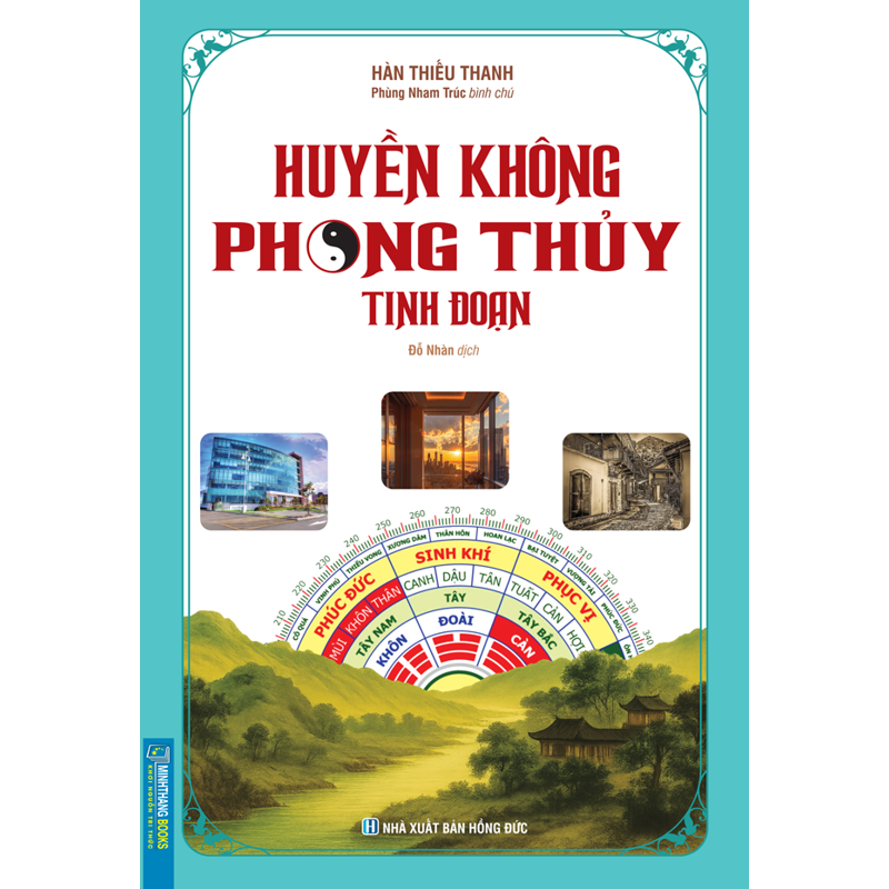 Huyền Không Phong Thủy Tinh Đoạn