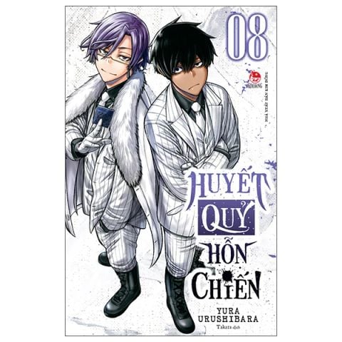 HUYẾT QUỶ HỖN CHIẾN T8