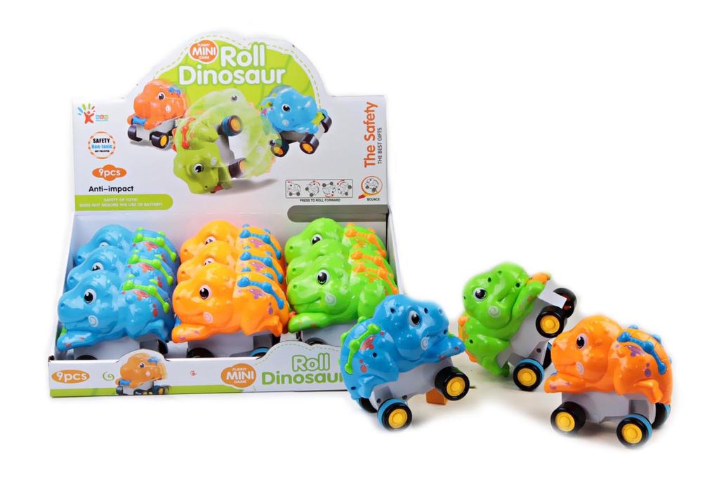 Đồ Chơi Xe Trớn Hw19119393 H/9