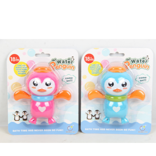 Đồ Chơi Nhà Tắm Chim Cánh Cụt Hw20003164