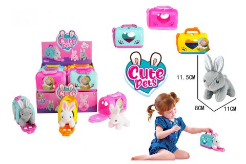 ĐỒ CHƠI THÚ BÔNG THỎ CON HW20041473