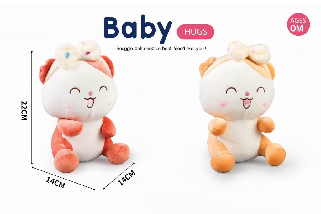 ĐỒ CHƠI THÚ BÔNG GẤU HW22072491