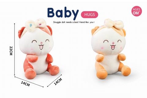 ĐỒ CHƠI THÚ BÔNG GẤU HW22072491