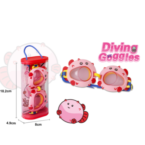 Kính Bơi Trẻ Em Hw22110639
