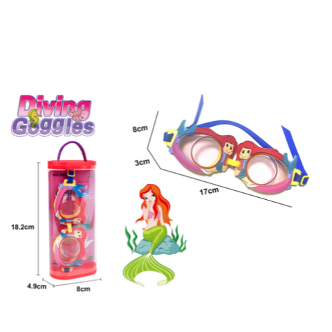 Kính Bơi Trẻ Em Hw22110640
