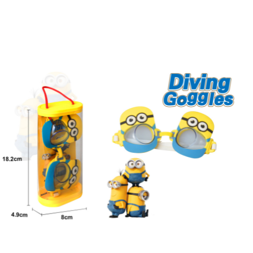 Kính Bơi Trẻ Em Hw22110641