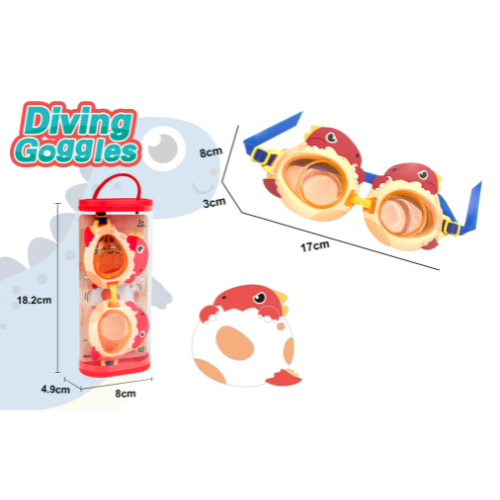 Kính Bơi Trẻ Em Hw22110649