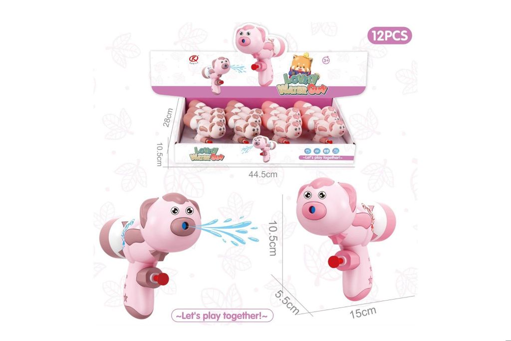 Đồ Chơi Phun Nước Hw22123198 H/12