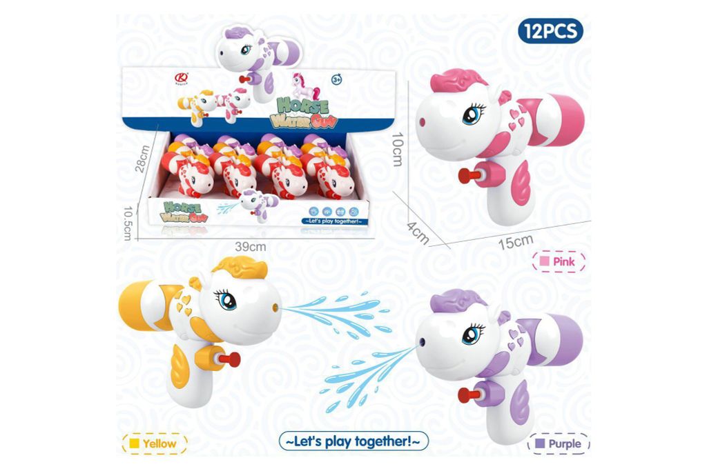 Đồ Chơi Phun Nước Hw22123201 H/12