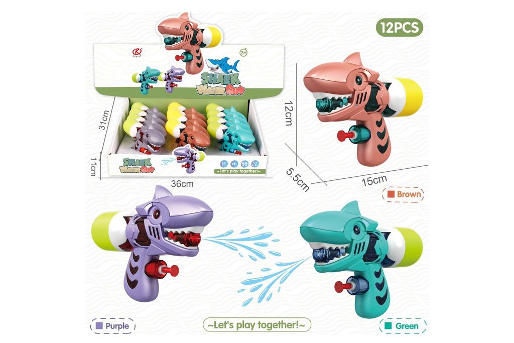 Đồ Chơi Phun Nước Hw22123202 H/12