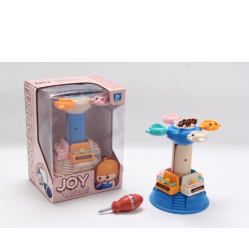 Đồ Chơi Lắp Ráp Vòng Đu Quay Hw22128405