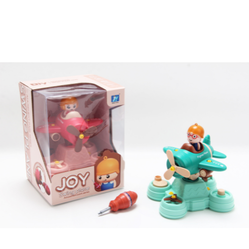 Đồ Chơi Lắp Ráp Máy Bay Hw22128402