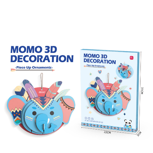 Đồ Chơi Xếp Hình 3D Hw23028125